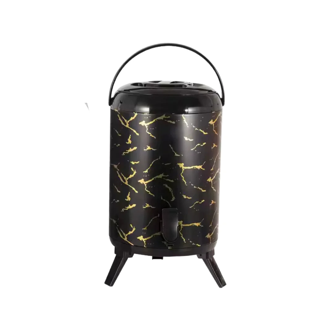Sundabest Travel and Leisure Hot & Cold Food Flask and Tea Urn – 9.5L