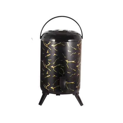 Sundabest Travel and Leisure Hot & Cold Food Flask and Tea Urn – 9.5L