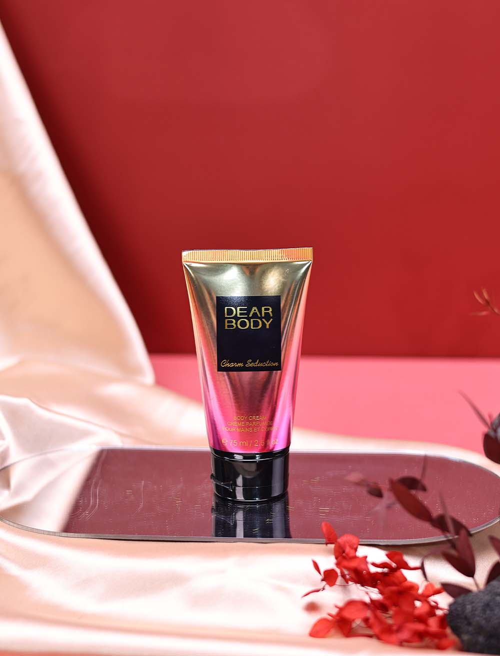 Dear Body Charm Seduction Body Cream – 200ml