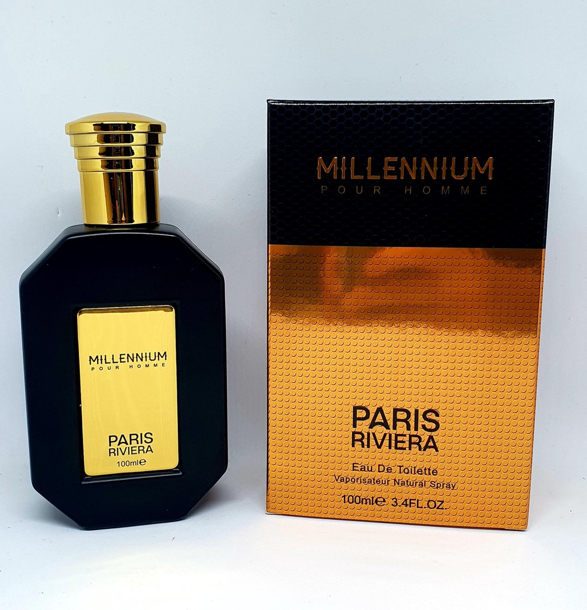 Paris Riviera Millenium Natural Spray