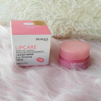 Bioaqua Lip Care Lip Sleeping Mask (20 g)