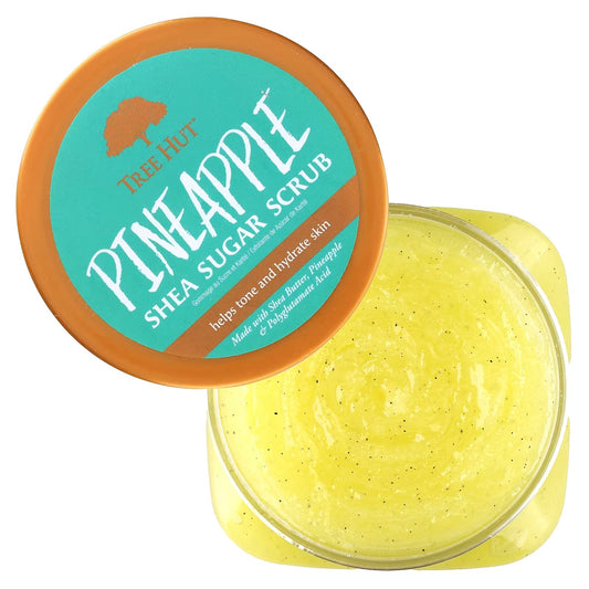 Tree Hut Pineapple Shea Sugar Scrub