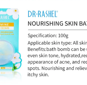 DR. RASHEL Bath Bombs