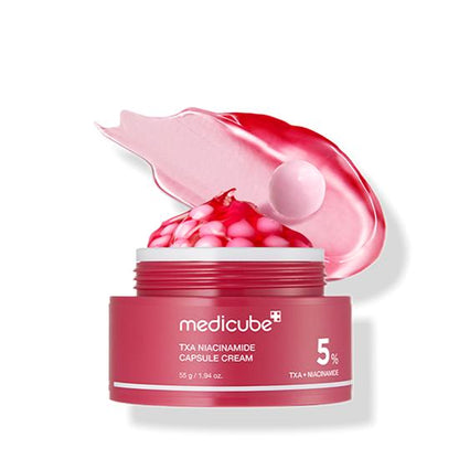 Medicube TXA Niacinamide Capsule Cream – 55 g