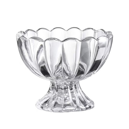 120ml Glass Ice Cream Bowl