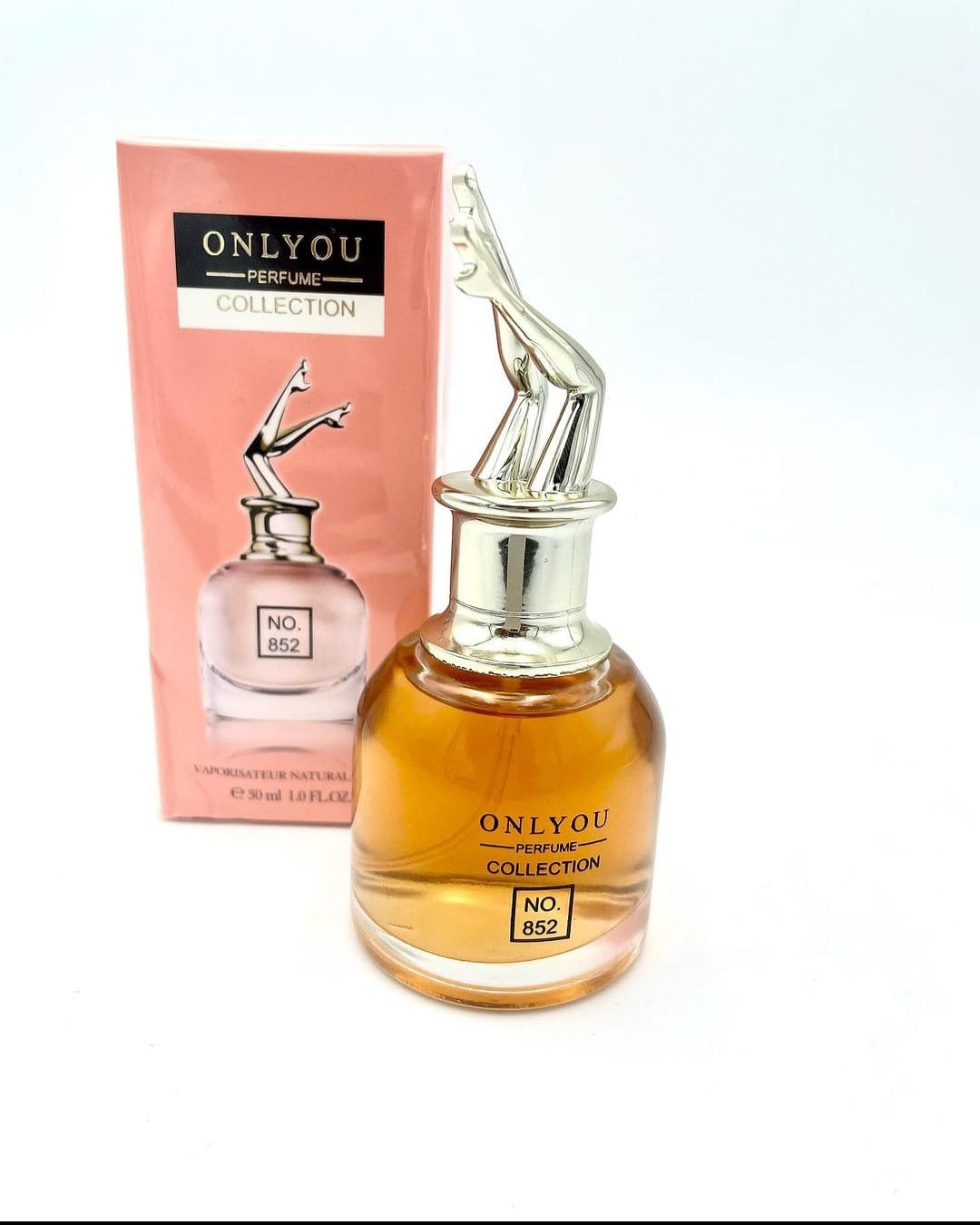 Only You Perfume Collection No 852
