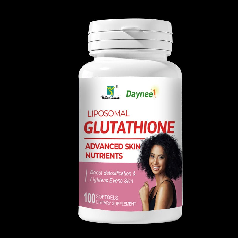 Winstown Liposomal Glutathione Capsule