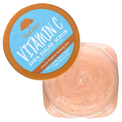Tree Hut Vitamin C Shea Sugar Scrub