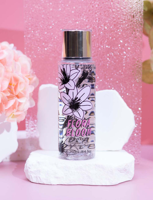 Dear Body Flora Bloom Fragrance Mist – 250ml