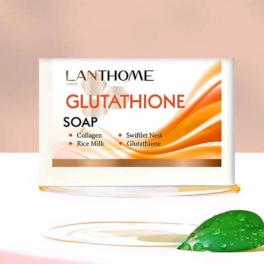 Lanthome Glutathione Soap