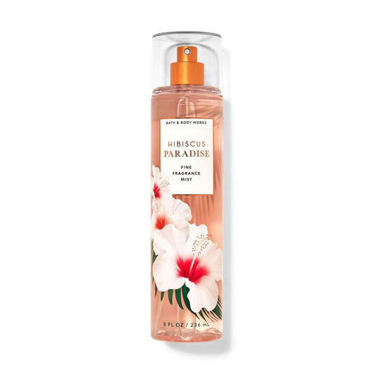 Bath & Body Works Hibiscus Paradise Fine Fragrance Mist (236 mL)
