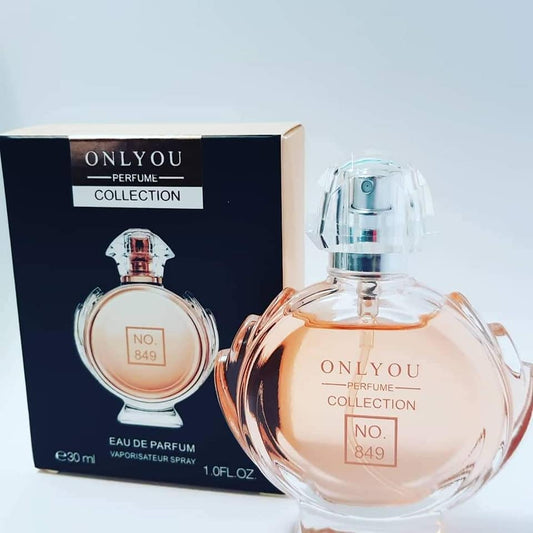 Only You Perfume Collection No. 849