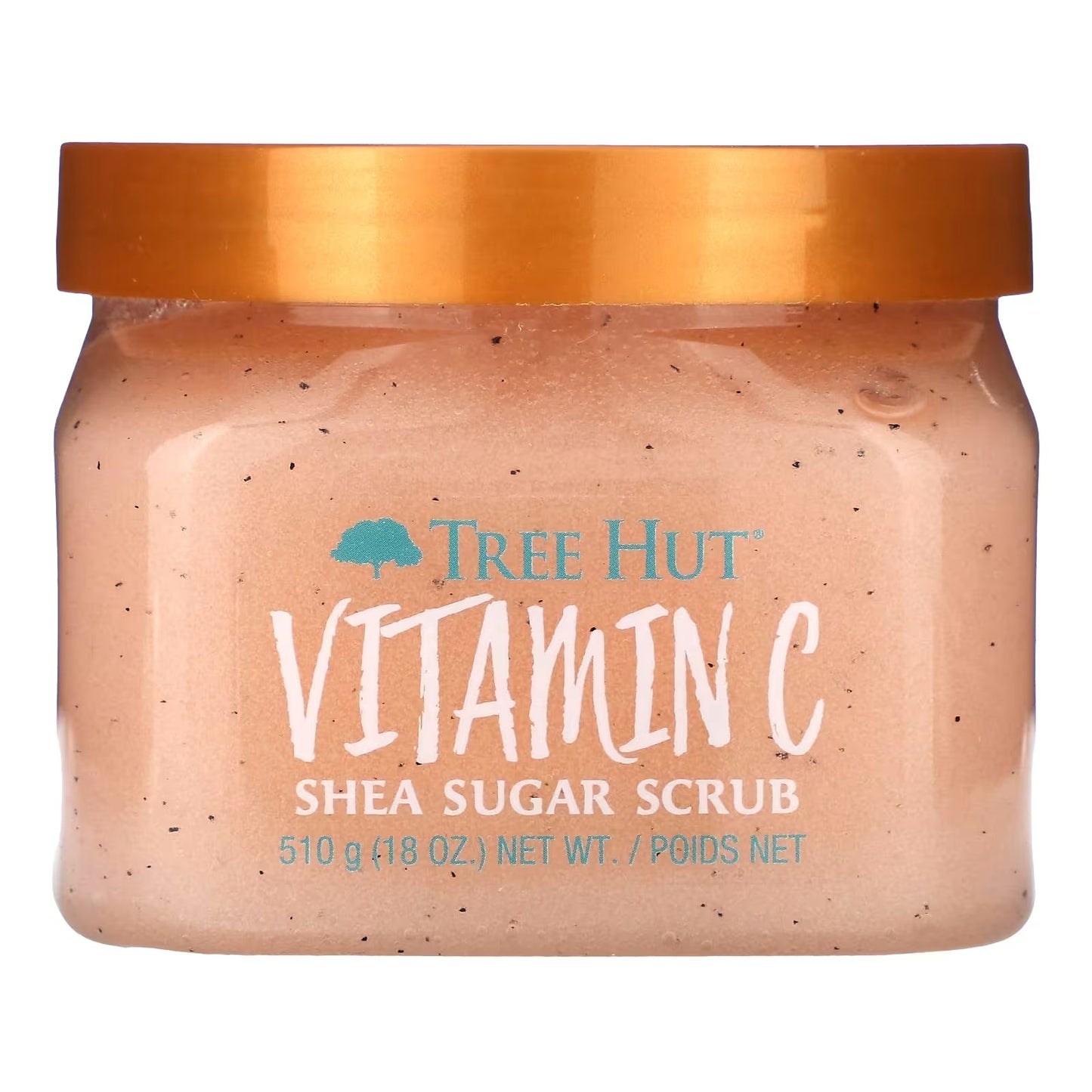 Tree Hut Vitamin C Shea Sugar Scrub