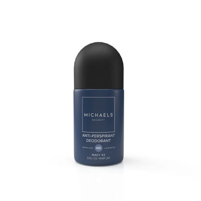 Michaels Bouquet Anti-Perspirant Deodorant – Navy #2