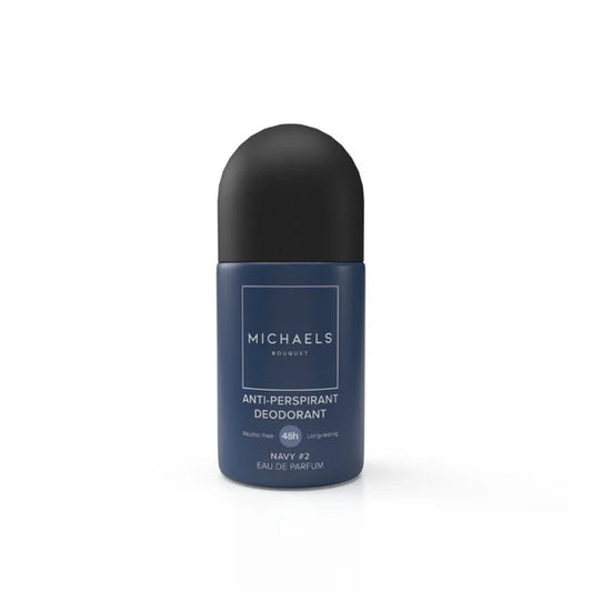 Michaels Bouquet Anti-Perspirant Deodorant – Navy #2