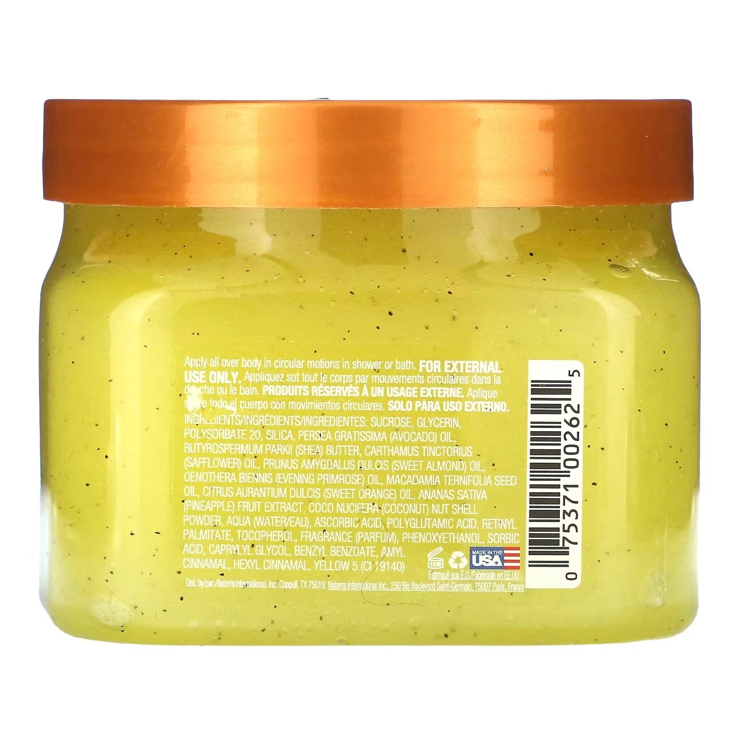 Tree Hut Pineapple Shea Sugar Scrub