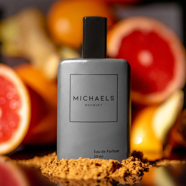 Michaels Bouquet Eau de Parfum – Charcoal 4