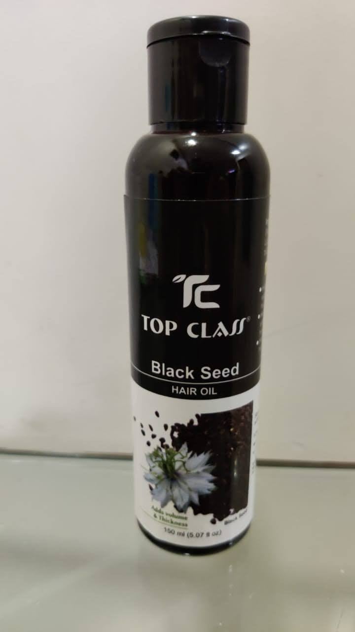 Top class black seed oil 150ml