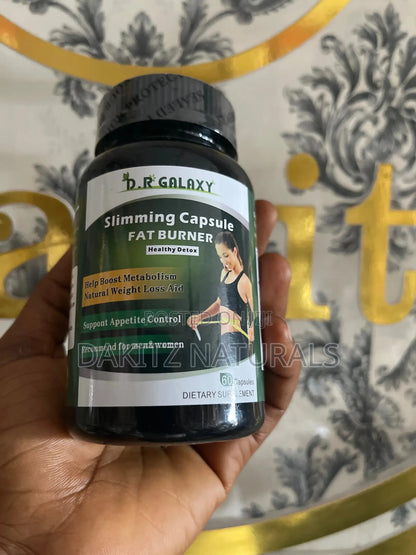Dr. Galaxy Slimming Capsule Fat Burner