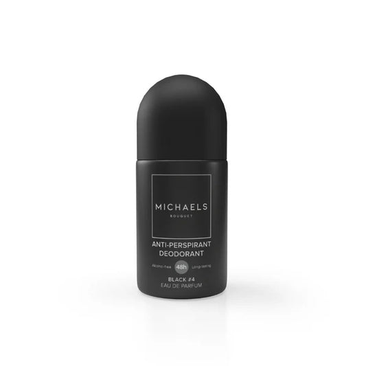 Michaels Bouquet Anti-Perspirant Deodorant – Black #4