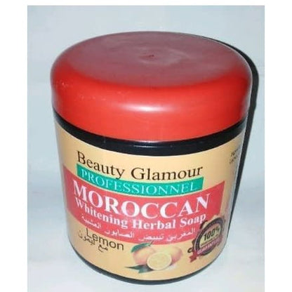 Beauty Glamour Moroccan Whitening Herbal Soap
