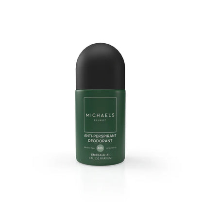 Michaels Bouquet Anti-Perspirant Deodorant – Emerald #1
