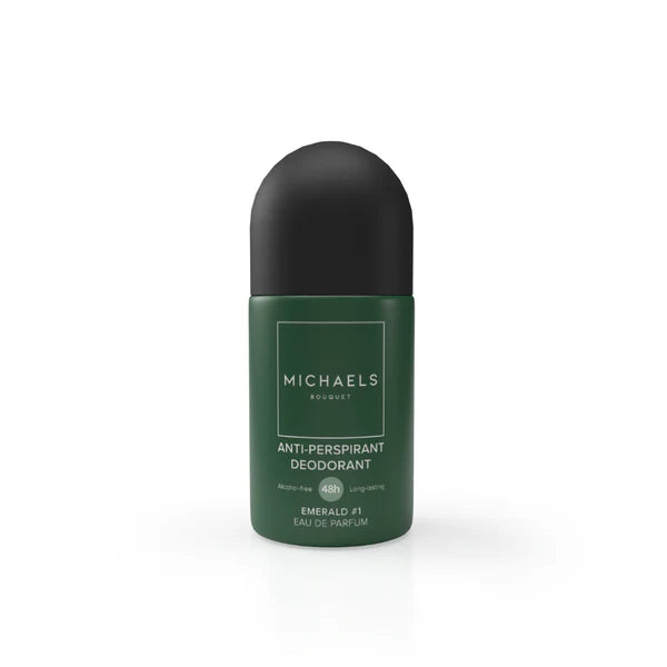Michaels Bouquet Anti-Perspirant Deodorant – Emerald #1