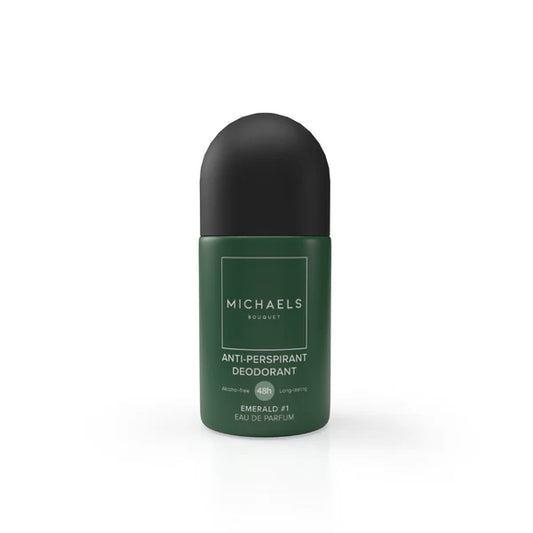 Michaels Bouquet Anti-Perspirant Deodorant – Emerald #1