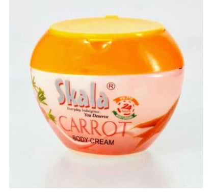 Skala Original Vitamin C Carrot Body Cream 200g