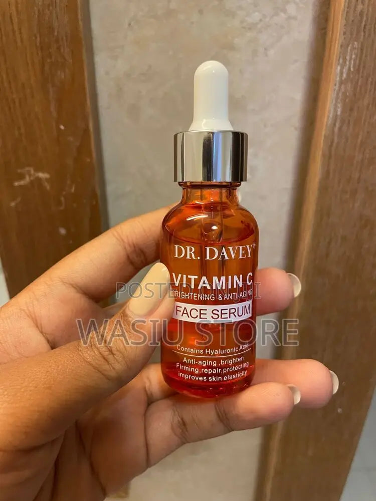 Dr. Davey Vitamin C Serum