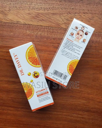 Dr. Davey Vitamin C Serum