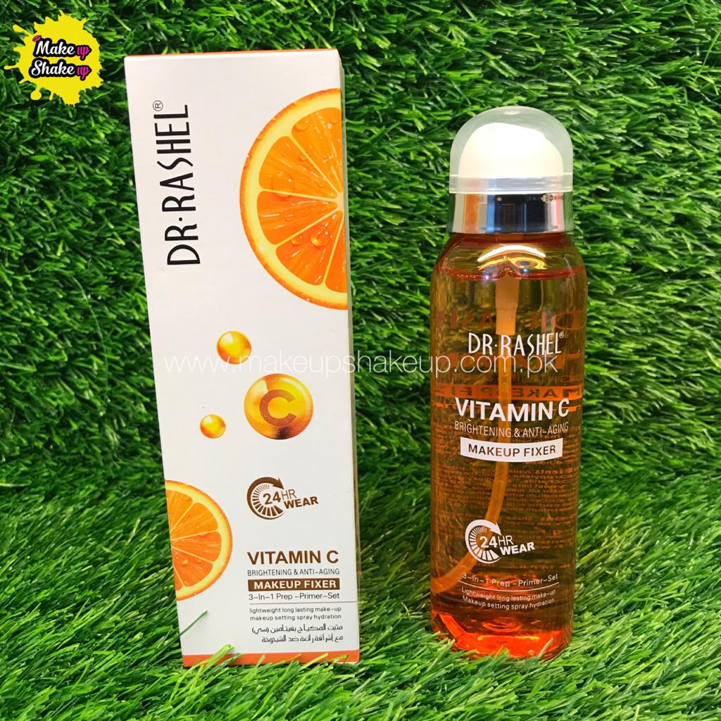 Dr Rashel Vitamin C Makeup Fixer