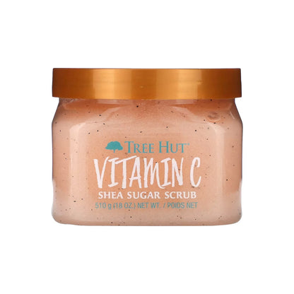 Tree Hut Vitamin C Shea Sugar Scrub