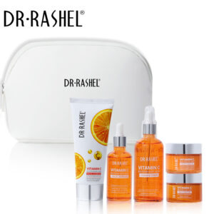 DR. RASHEL Vitamin C 5PC Skincare Box Set