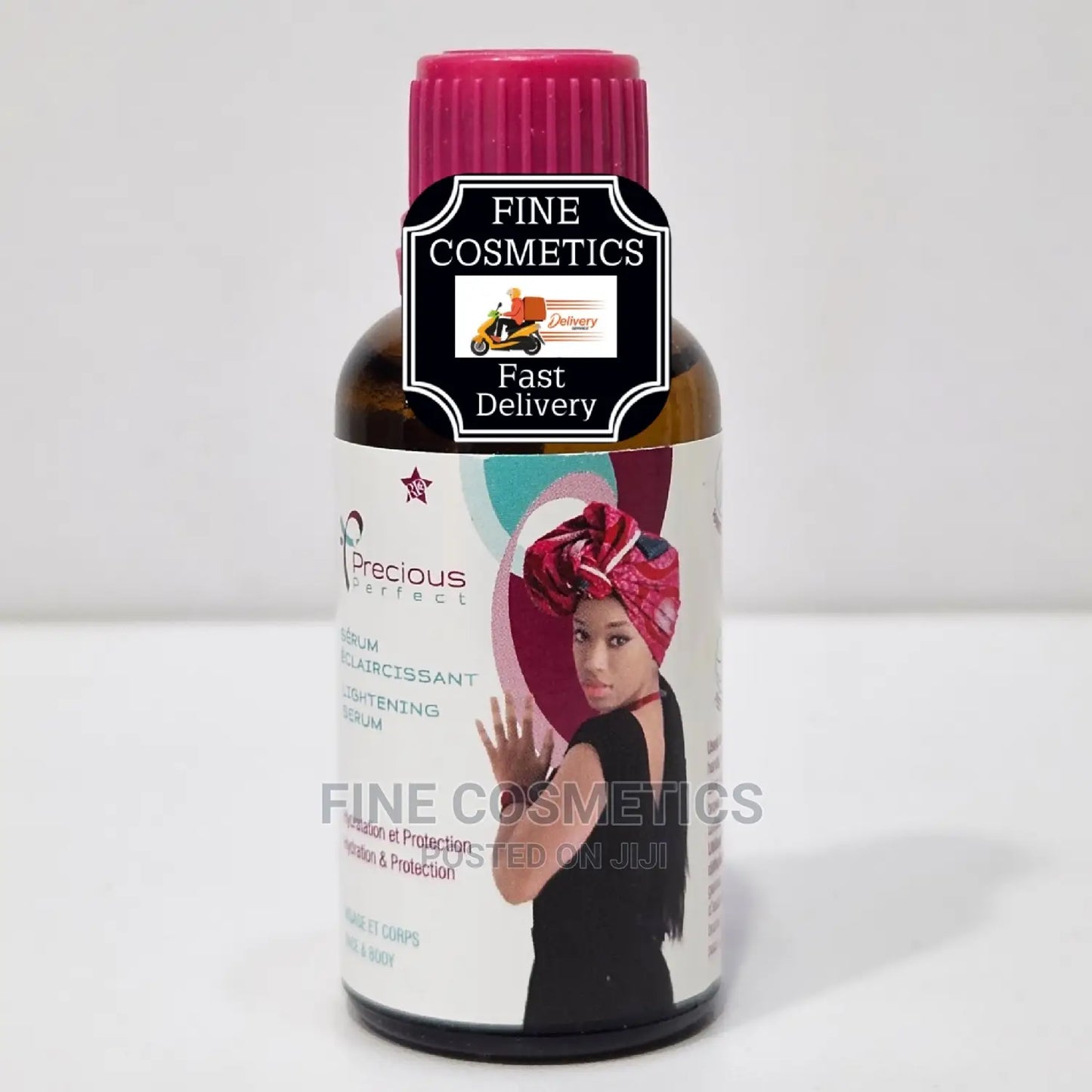 Precious Perfect Radiance White Serum