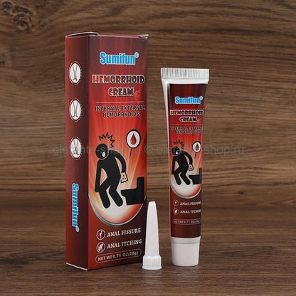 Sumifun Hermorrhoid relief cream for anal itching