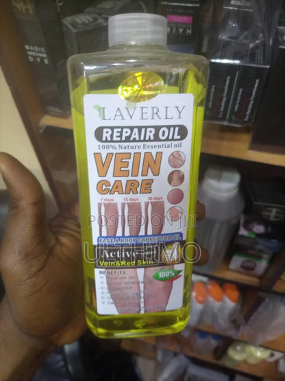 Laverly Repair Oil Vein Care