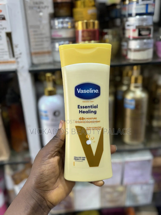 Vaseline Essential Healing Lotion – 400ml
