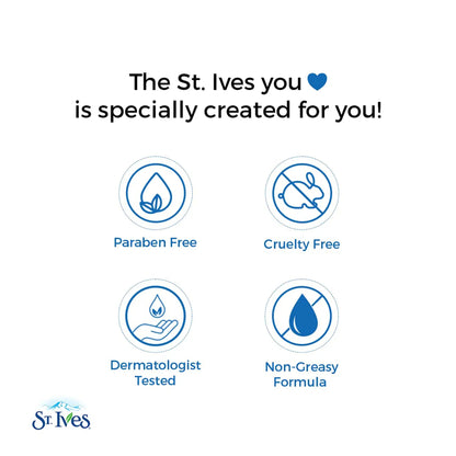 St. Ives Renewing Collagen & Elastin Body Lotion – 400ml