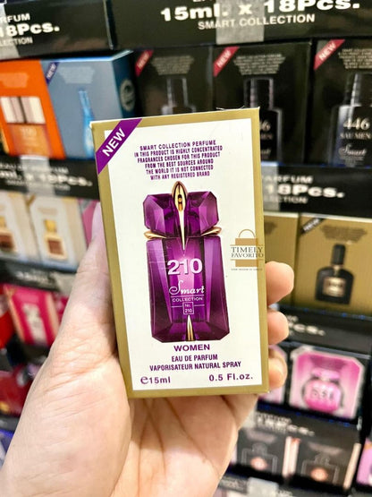 Smart Collection No. 210 Perfume