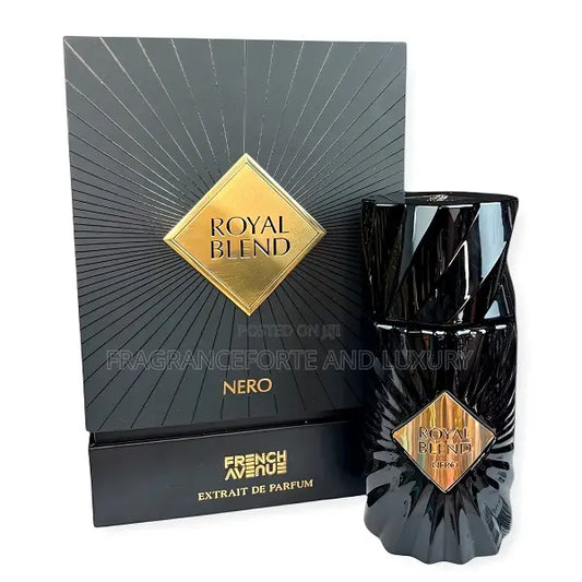French Avenue Royal Blend Nero Eau de Parfum (EDP)
