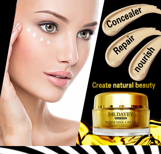 Dr. Davey Plant Extract Whitening Cream