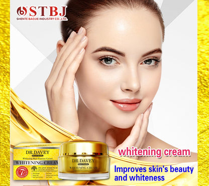 Dr. Davey Plant Extract Whitening Cream