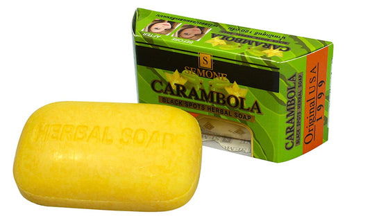 Carambola Black Spots Herbal Soap - 120g