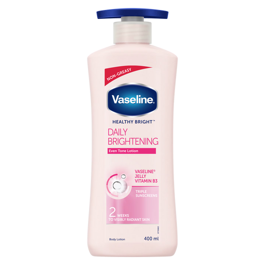 Vaseline® Daily Brightneing Lotion 600ml