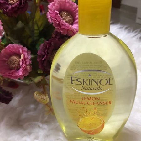 Eskinol Lemon Facial Cleanser