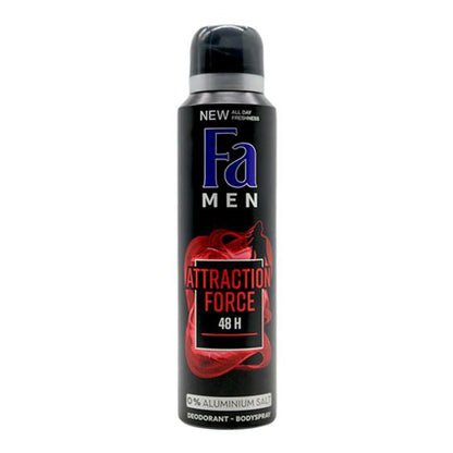 Fa Deo Spray Attraction Force - 150ml