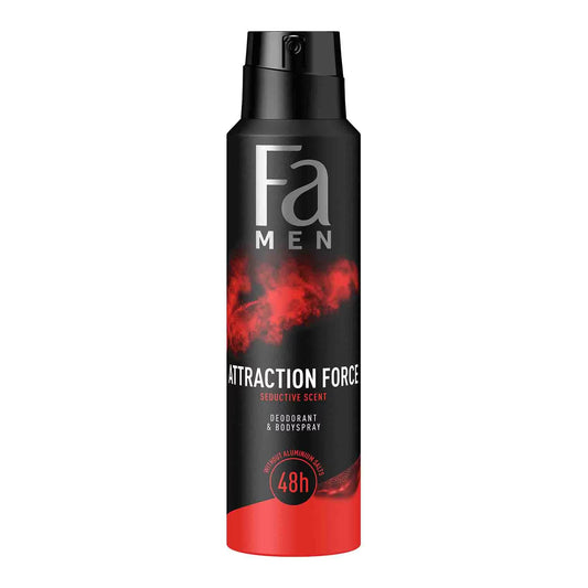 Fa Deo Spray Attraction Force - 150ml