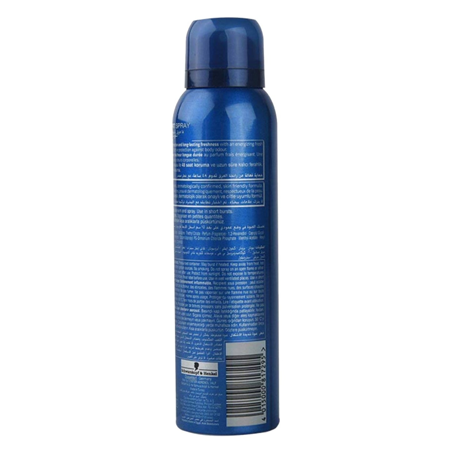Fa SPORT Deodorant Spray