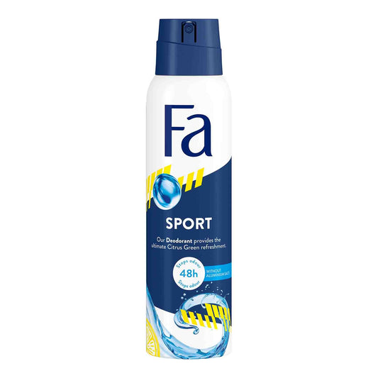 Fa SPORT Deodorant Spray